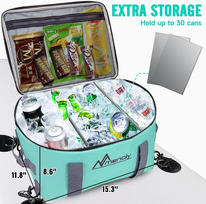 Paddleboard deck cooler, 25 L, view 2